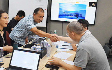 廣東鋁合金陽極氧化產(chǎn)品產(chǎn)能升級(jí)項(xiàng)目成功合作500萬元 信息系統(tǒng)集成服務(wù)